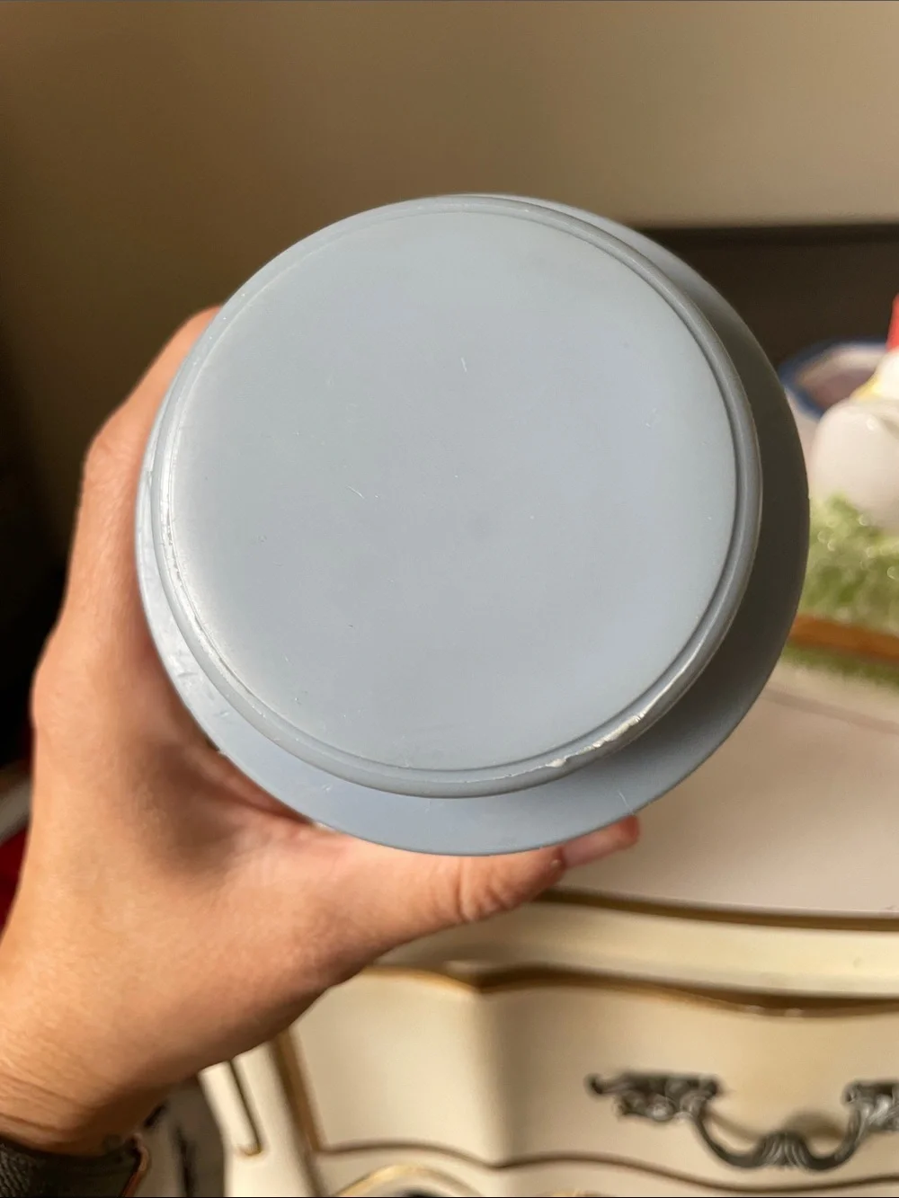 N/A goose canister
